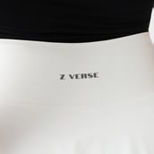 7 - ZVERSE PowerPlay Skort,  Vanilla Drift  Medium