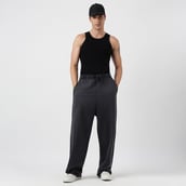 4 - ZVERSE Aero Ribbed Vest, X-Large Black Riot