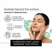 8 - Glutone Hydra Face Wash, 100 ml for Glow and Hydration