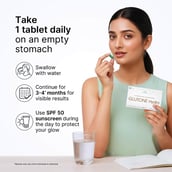 6 - Glutone Hydra (Pack of 3), Unflavoured 10 tablet(s)