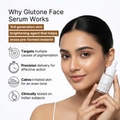 3 - Glutone Skin Brightening Serum,  30 ml  Evens Skin Tone 