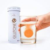 1 - Glutone C Glutathione & Vitamin C Effervescent, Unflavoured (Pack of 2) 15 tablet(s)