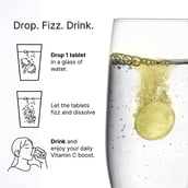 3 - Escor-Z Effervescent,  20 tablet(s)  Lime and Lemon 
