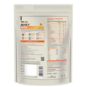 5 - Fuel One Whey Max,  4.4 lb  Mango