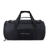 2 - MuscleBlaze Pro Training Duffle Bag, Black 30 L