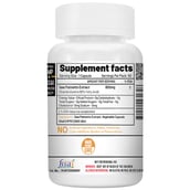 2 - NutriJa Saw Palmetto Extract 800mg (Pack of 2),  60 capsules 