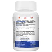 2 - NutriJa L-Tyrosine 500mg,  60 capsules 