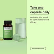 8 - HealthKart HK Vitals Veg Omega 3 1000mg,  60 tablet(s)