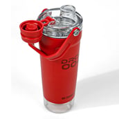 2 - MuscleBlaze ARC Steel shaker series,  Red Forge  600 ml