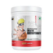 2 - MuscleBlaze Creatine Monohydrate CreAMP,  Tangy Orange  0.71 lb 