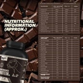 2 - BeastLife Performance Protein, 4.4 lb Chocolate