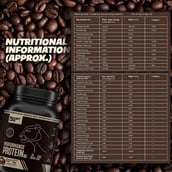 3 - BeastLife Performance Protein,  2.2 lb  Cold Coffee & Neon Shaker 