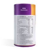 5 - Twik Health Kids Multivitamin,  60 gummies  Unflavoured 
