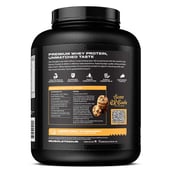 3 - MuscleTech Nitrotech Whey Gold, 3.8 lb Vanilla Cream