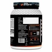 4 - Nutrela Sports 100% Whey Performance 2.2 lb French Vanilla & BCAA 2:1:1 Combo, 0.66 lb Watermelon