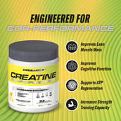 5 - Cellucor COR-Performance Creatine, Yuzu Lemon Pop 0.275 lb