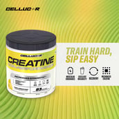7 - Cellucor COR-Performance Creatine, Yuzu Lemon Pop 0.694 lb
