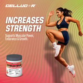 8 - Cellucor COR-Performance Creatine, Watermelon Zing 0.275 lb