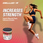 4 - Cellucor COR-Performance Creatine, Watermelon Zing 0.694 lb