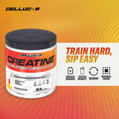 8 - Cellucor COR-Performance Creatine,  Mango Desire  0.694 lb 