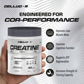 8 - Cellucor COR-Performance Creatine,  Unflavoured  0.22 lb 