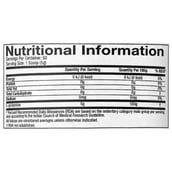 4 - MuscleTech Platinum Glutamine, 0.55 lb Unflavoured