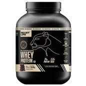 1 - BeastLife Pro Concentrate Whey Protein, 4.07 lb Rich Chocolate