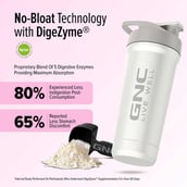 13 - GNC Pro Performance 100% Whey Protein New Formulation, 2 lb Creamy Strawberry
