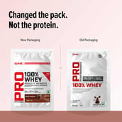 10 - GNC Pro Performance 100% Whey Protein New Formulation, 0.077 lb Cafe Mocha (Single Serve)