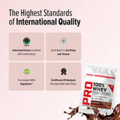 8 - GNC Pro Performance 100% Whey Protein New Formulation, 0.077 lb Cafe Mocha (Single Serve)