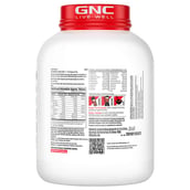 3 - GNC Pro Performance 100% Whey Protein New Formulation, 4 lb Cafe Mocha
