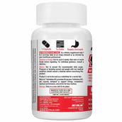 2 - NutriJa Yohimbine HCL 10mg, 60 capsules Unflavoured