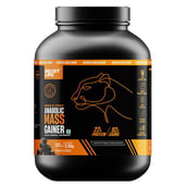 1 - BeastLife Anabolic Mass Gainer, 5.5 lb Belgian Chocolate