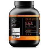 2 - BeastLife Anabolic Mass Gainer,  5.5 lb  Strawberry Banana 