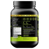 3 - BeastLife Isorich Blend Whey Protein, 2.03 lb Rich Double Chocolate