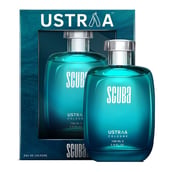1 - Ustraa Cologne for Men,  100 ml  Scuba 