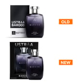 2 - Ustraa Barood Eau De Parfum, 100 ml for Men