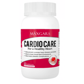 Maxgars Cardio Care,  60 capsules 