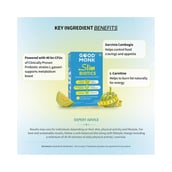 4 - Good Monk Slimbiotics, 15 sachets/pack Lemonade