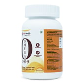 2 - Twik Health Omega 3-6-9,  60 capsules 