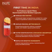 11 - INLIFE Krill Oil Omega 3 (500 mg),  30 capsules 
