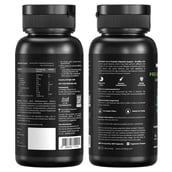 8 - Nutrabay Wellness Pre & Probiotic Digestive Support, 60 capsules (50 Billion CFUs)