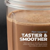 7 - Nutrabay Yeast Protein, 4.4 lb Rich Chocolate Creme