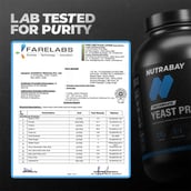 5 - Nutrabay Yeast Protein, 4.4 lb Cold Coffee
