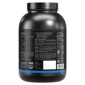 12 - Nutrabay Yeast Protein, 4.4 lb Cold Coffee