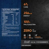 3 - AS-IT-IS Nutrition ATOM 100% Pure Carb, 2.2 lb Hazelnut