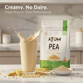 5 - AS-IT-IS Nutrition ATOM Pea Protein,  2.2 lb  Mango Fusion 