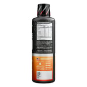 4 - ProSupps L Carnitine 3000, 450 ml Orange Splash