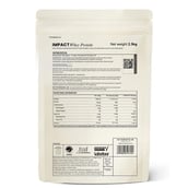 Myprotein Impact Whey Protein, 5.5 lb Chocolate Brownie