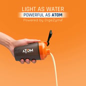 7 - AS-IT-IS Nutrition ATOM Whey Protein with Enzymes, 2.2 lb Mawa Malai